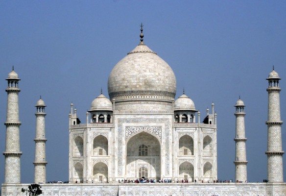 Le Taj Mahal 