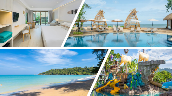 HOTEL KHAOLAK EMERALD  BEACH RESORT AND SPA *****