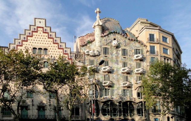 Barcelone, "à la locale"