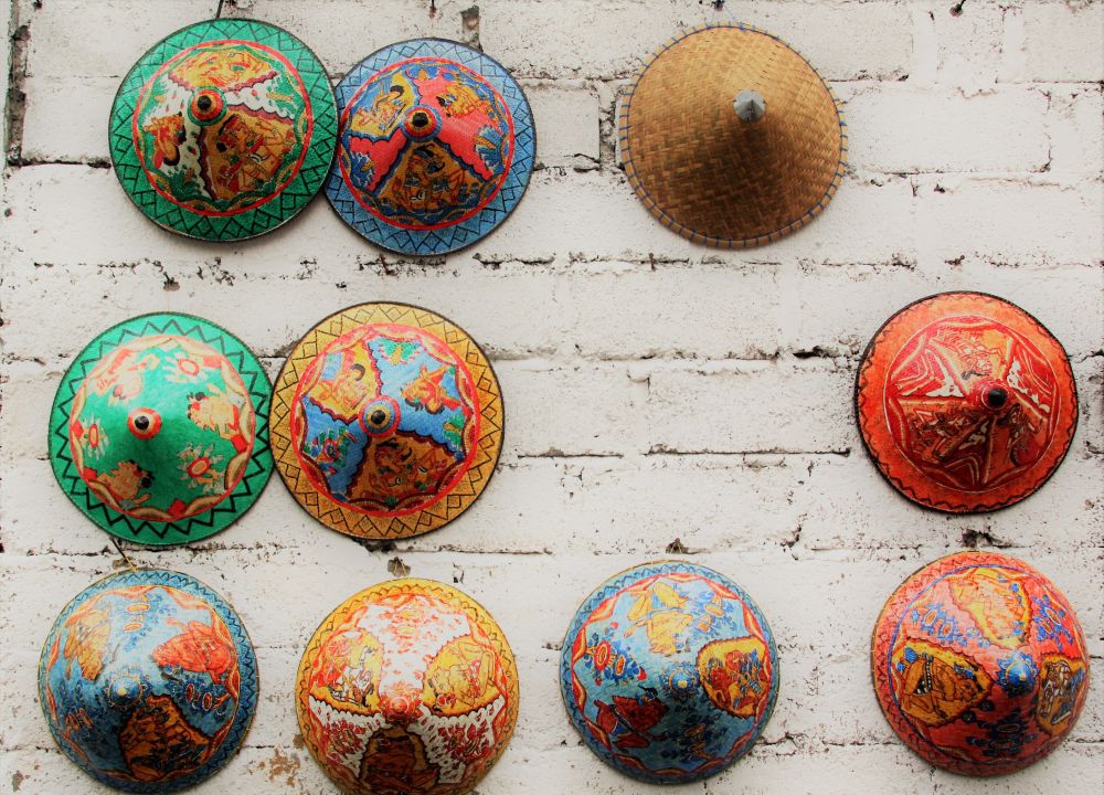 Quel artisanat à Bali ? 