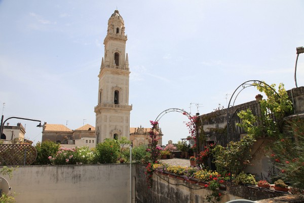 Lecce, la « Florence du Sud » et ses trésors d