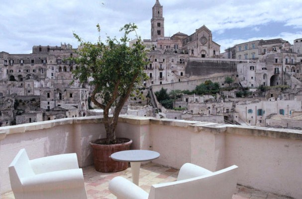 Matera, future capitale européenne de la culture en 2019