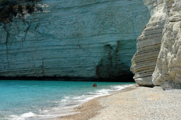 Gallipoli, la « belle ville » des Pouilles méridionales