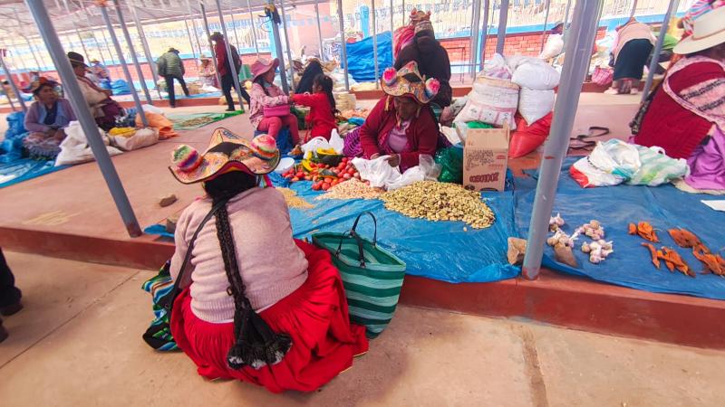 Avis de Famille Jean L. - Voyage en Bolivie