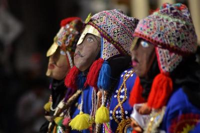 Jour 2 : Lima - Huaraz - Mancos