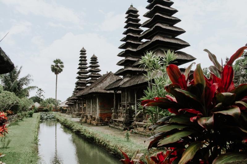 Voyage à Bali sur l