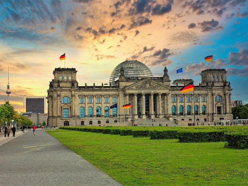 JOUR 4 : BERLIN / MARSEILLE