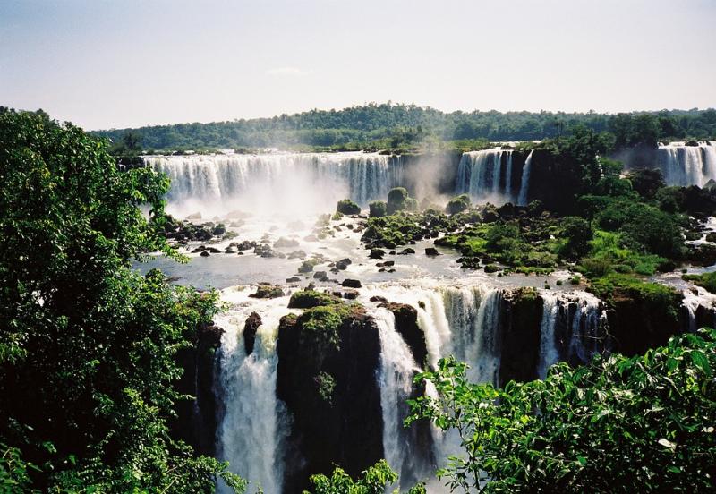 Voyage en Patagonie sauvage et extension aux chutes d'Iguazu